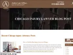 Sites similar to thechicago-injury-lawyer.com
