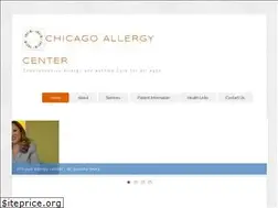 Sites similar to thechicagoallergycenter.com