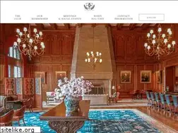 Sites similar to thechicagoclub.org