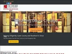 Sites similar to thechicagodoorpeople.com