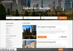 Sites similar to thechicagohotels.com