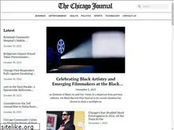 Sites similar to thechicagojournal.com