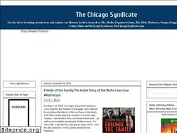 Sites similar to thechicagosyndicate.com
