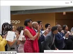 Sites similar to thechicagourbanleague.org