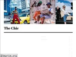 Sites similar to thechicdaily.com