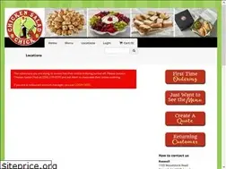 Sites similar to thechickcaters.com