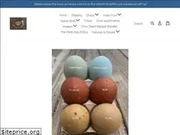 Sites similar to thechickdepot.com