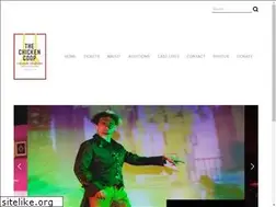 Sites similar to thechickencooptheatre.com