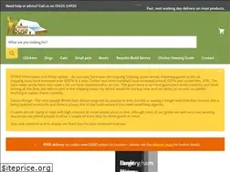 Sites similar to thechickenhousecompany.co.uk