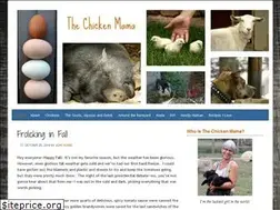 Sites similar to thechickenmama.com