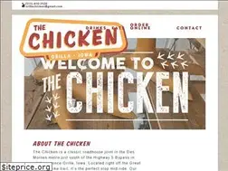 Sites similar to thechickenorilla.com