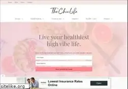 Sites similar to thechiclife.com