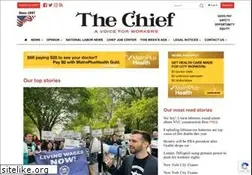 Sites similar to thechiefleader.com