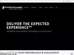Sites similar to thechiefstoryteller.com