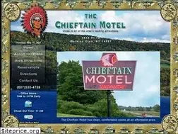 Sites similar to thechieftainmotel.com