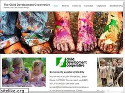 Sites similar to thechilddevelopmentcooperative.com