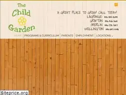 Sites similar to thechildgardenonline.com