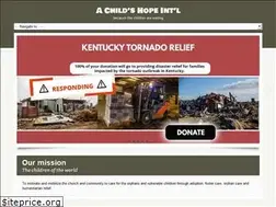 Sites similar to thechildrenarewaiting.org