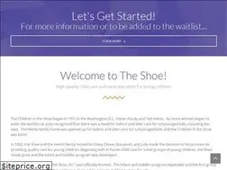 Sites similar to thechildrenintheshoe.com