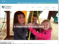 Sites similar to thechildrensacademy.org