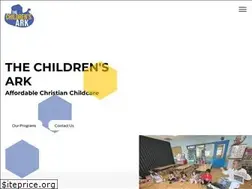 Sites similar to thechildrensark.org