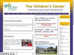 Sites similar to thechildrenscenter-ucp.org