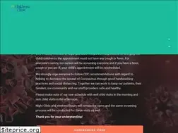 Sites similar to thechildrensclinic.com