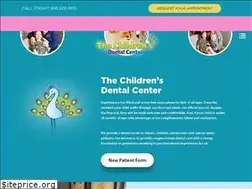 Sites similar to thechildrensdentalcenter.com