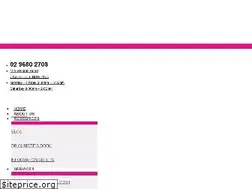 Sites similar to thechildrensdoctor.com.au
