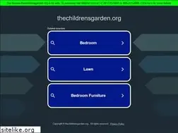 Sites similar to thechildrensgarden.org