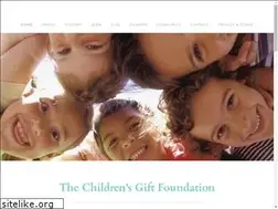 Sites similar to thechildrensgift.org