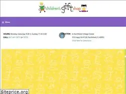 Sites similar to thechildrensgiftshop.com