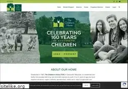 Sites similar to thechildrenshome.net