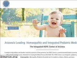 Sites similar to thechildrenshopecenter.com