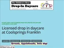 Sites similar to thechildrenshour.net