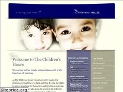 Sites similar to thechildrenshouse.us