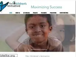 Sites similar to thechildrensinitiative.org