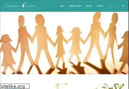 Sites similar to thechildrensleague.org