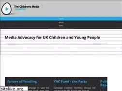 Sites similar to thechildrensmediafoundation.org