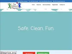 Sites similar to thechildrensplayroom.com