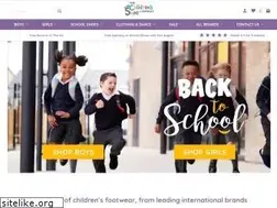 Sites similar to thechildrensshoecompany.co.uk