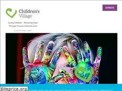 Sites similar to thechildrensvillage.org