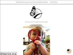 Sites similar to thechildsviewmontessori.com