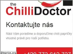 Sites similar to thechillidoctor.cz