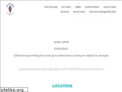 Sites similar to thechillspotobx.com
