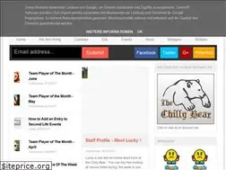 Sites similar to thechillybear.blogspot.com