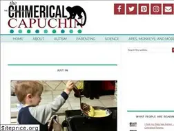 Sites similar to thechimericalcapuchin.com