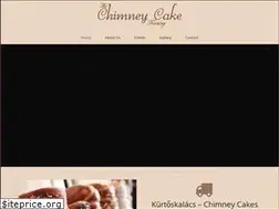 Sites similar to thechimneycakefactory.com