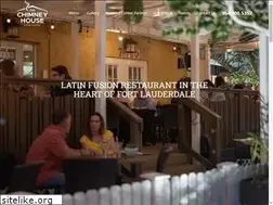 Sites similar to thechimneyhouse.net