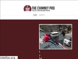 Sites similar to thechimneypro.com